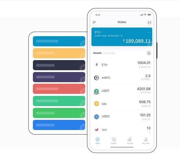 imToken英文怎么读?