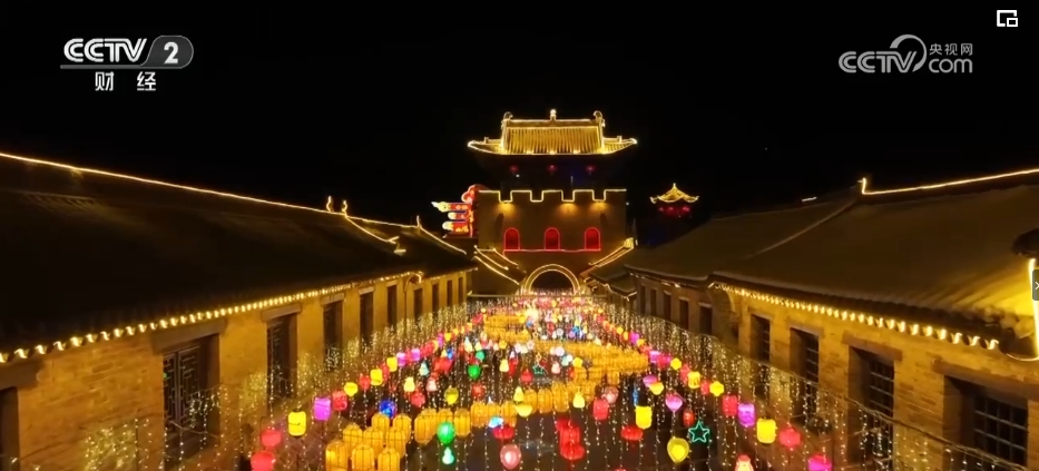 新年大餐主题_新春餐会秀_