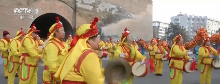 _新春餐会秀_新年大餐主题