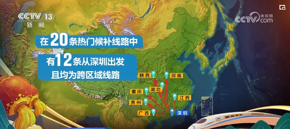 _春运人员流动量_春运流动图