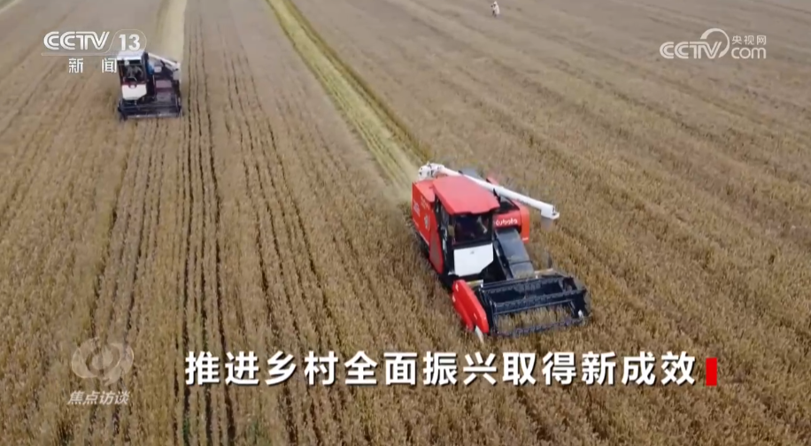 _乡村振兴访谈_乡村振兴访谈录