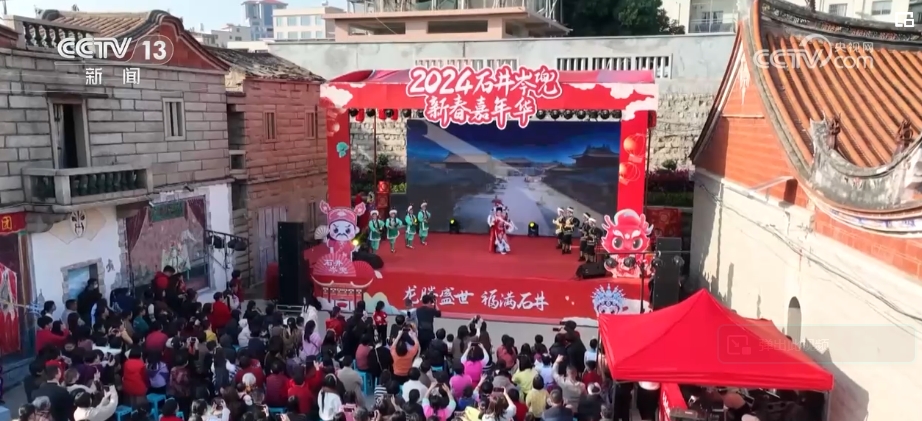 _迎新春活动“花样”翻新 沉浸式感受“烟火里的中国年”_迎新春活动“花样”翻新 沉浸式感受“烟火里的中国年”