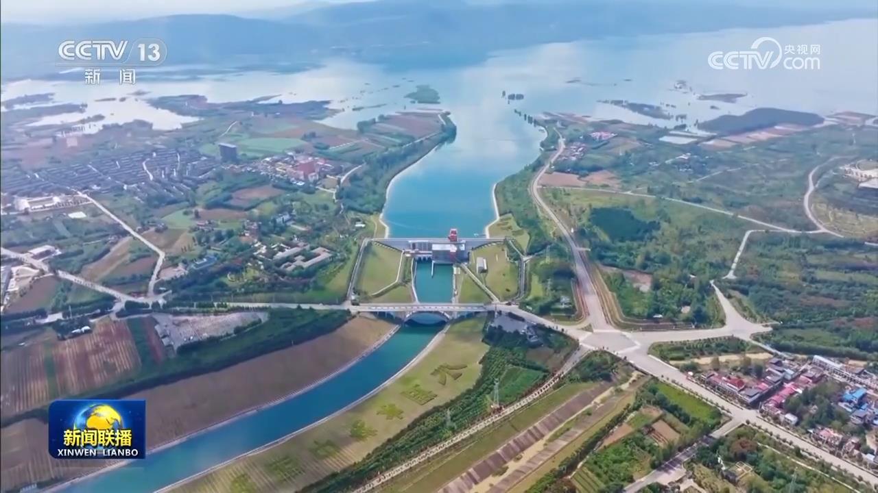 【新思想引领新征程】我国加快构建国家水网主骨架和大动脉__【新思想引领新征程】我国加快构建国家水网主骨架和大动脉