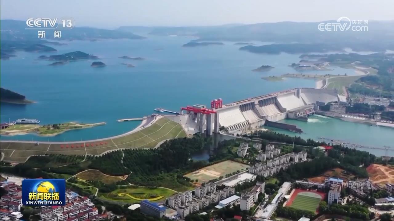 【新思想引领新征程】我国加快构建国家水网主骨架和大动脉__【新思想引领新征程】我国加快构建国家水网主骨架和大动脉