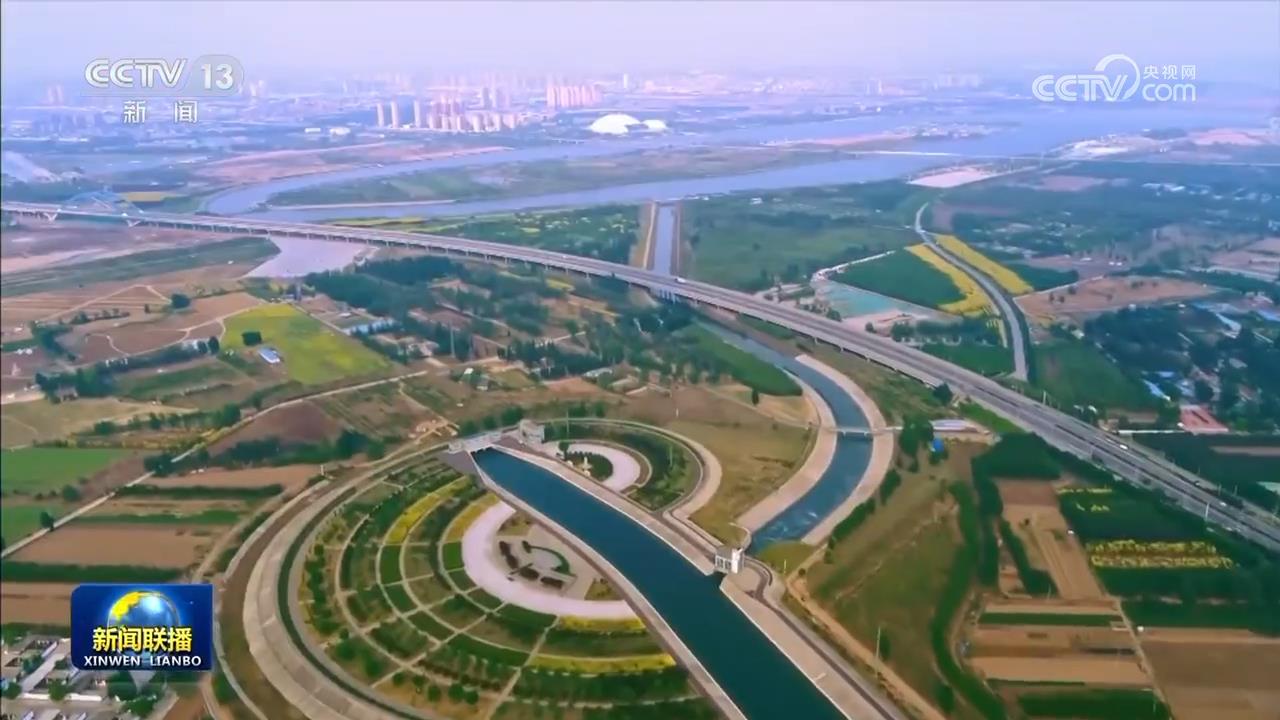 _【新思想引领新征程】我国加快构建国家水网主骨架和大动脉_【新思想引领新征程】我国加快构建国家水网主骨架和大动脉
