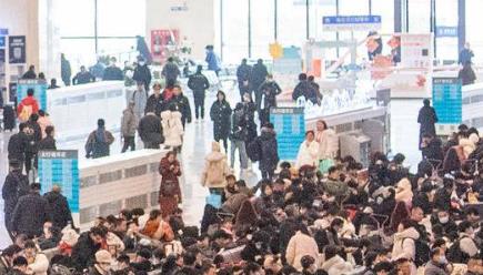 _新春走基层专题_新春走基层宣传片