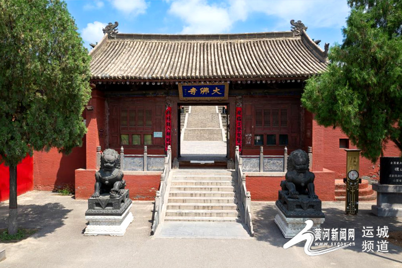 屋檐上的文脉 | “土”到极致的稷山大佛__屋檐上的文脉 | “土”到极致的稷山大佛