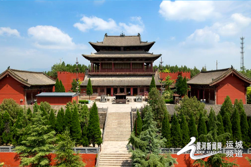 屋檐上的文脉 | “土”到极致的稷山大佛__屋檐上的文脉 | “土”到极致的稷山大佛