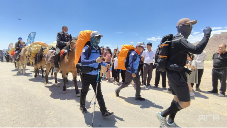 _【新质新造】新疆文旅点亮“第九产业” 奔赴“诗和远方”_【新质新造】新疆文旅点亮“第九产业” 奔赴“诗和远方”