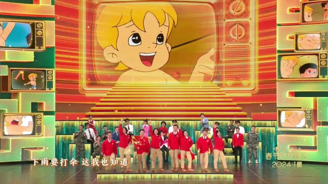 春晚的仪式感，是平凡的温暖__春晚的仪式感，是平凡的温暖