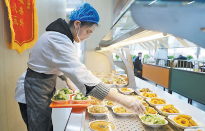 社区老年食堂的项目介绍__社区老年食堂的意义