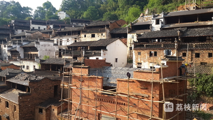 _江西一个最美乡村_最美江西乡村