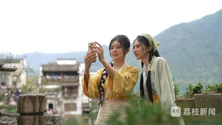 最美江西乡村__江西一个最美乡村