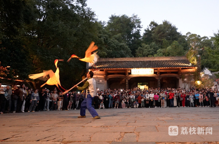 最美江西乡村__江西一个最美乡村