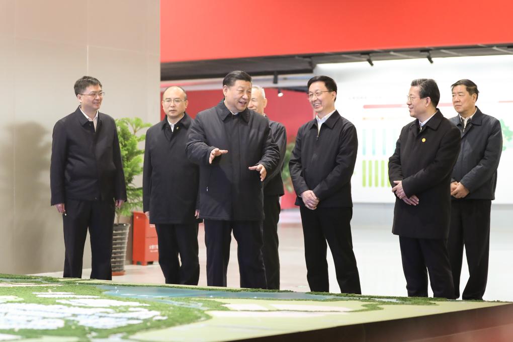图文故事｜习近平总书记这样引领推动京津冀协同发展_图文故事｜习近平总书记这样引领推动京津冀协同发展_