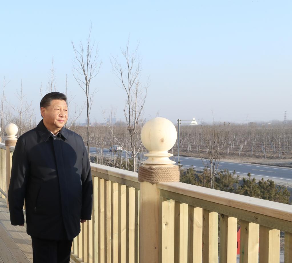 图文故事｜习近平总书记这样引领推动京津冀协同发展__图文故事｜习近平总书记这样引领推动京津冀协同发展