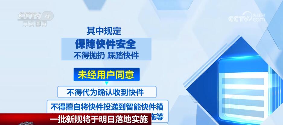 快来围观！一批新规将于3月1日落地实施 涉及快递、酒驾判定等↓↓_快来围观！一批新规将于3月1日落地实施 涉及快递、酒驾判定等↓↓_