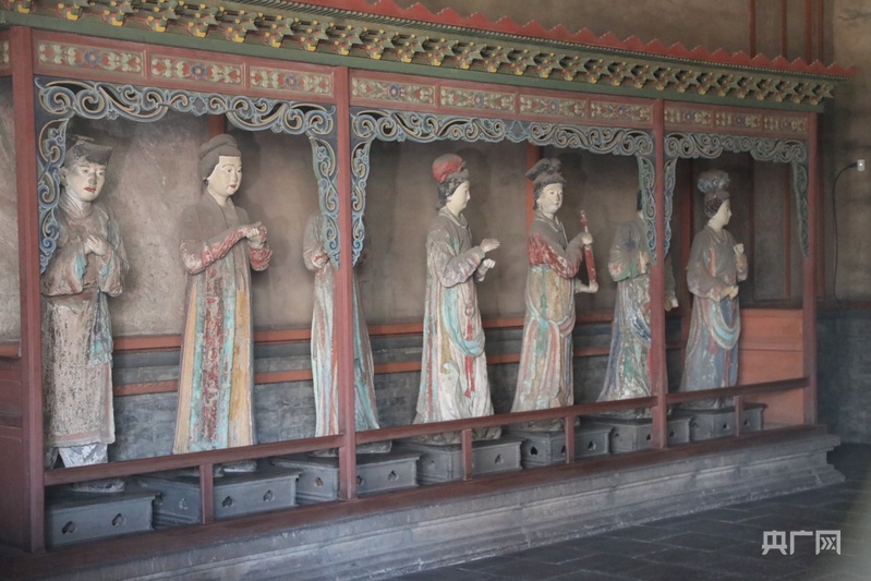 桂林银子岩三宝和三绝_晋祠三绝_