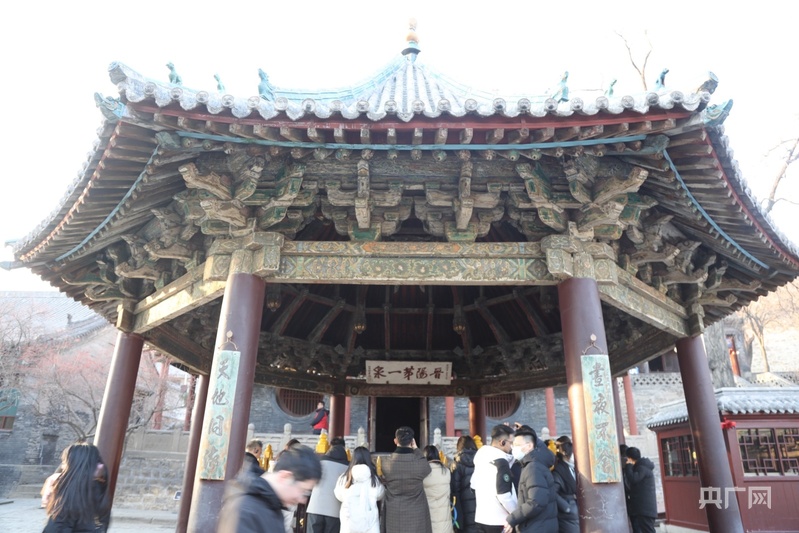 _桂林银子岩三宝和三绝_晋祠三绝