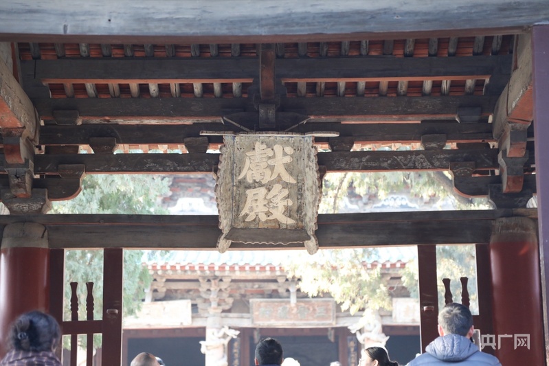 晋祠三绝__桂林银子岩三宝和三绝