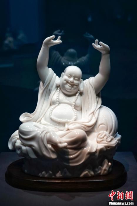 文明相遇 | 以瓷为媒、以海为路，“中国”缘何俘获全球粉丝？