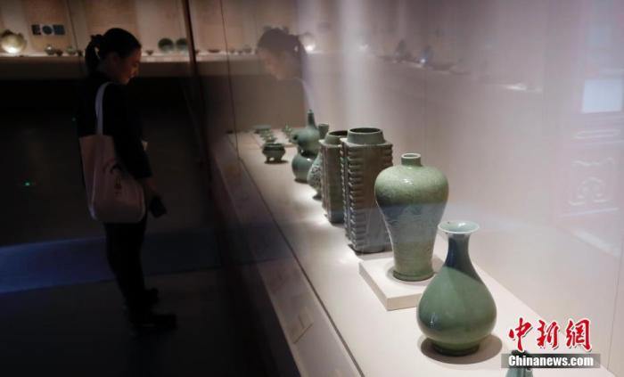 文明遇鉴|瓷为媒,海为路,“China”何以全球圈粉?__文明遇鉴|瓷为媒,海为路,“China”何以全球圈粉?