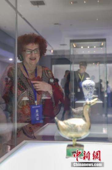 文明遇鉴|瓷为媒,海为路,“China”何以全球圈粉?__文明遇鉴|瓷为媒,海为路,“China”何以全球圈粉?