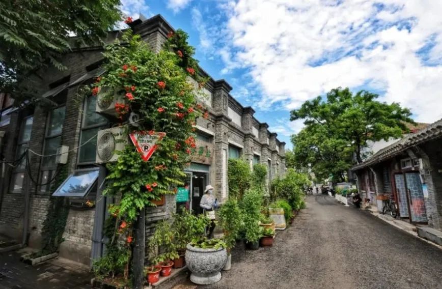 有“里儿”更有“面儿”的北京是如何练成的？_有“里儿”更有“面儿”的北京是如何练成的？_