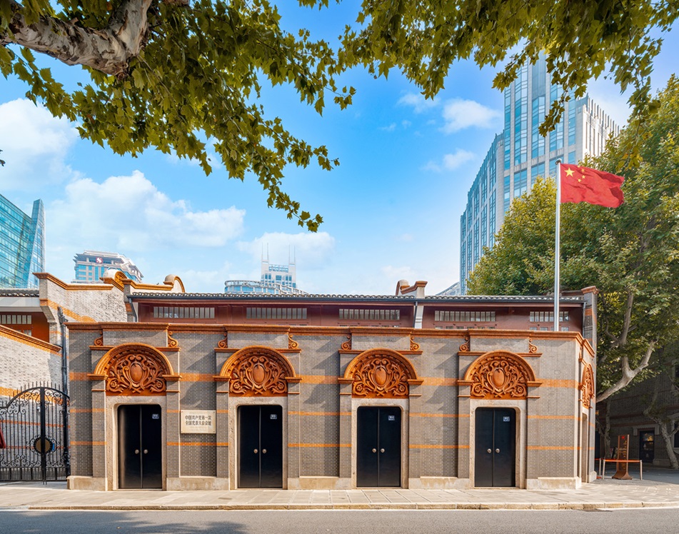 _上海红色文化大赛_上海红色的大桥叫什么名字