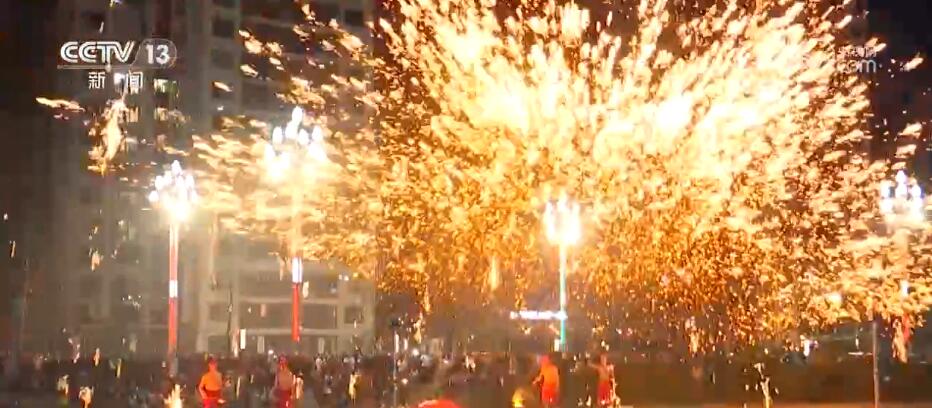 烟火气十足的年味意思__浓浓的烟火味