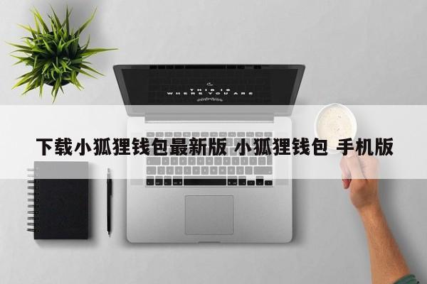 狐狸钱包使用教程__小狐狸钱包的作用