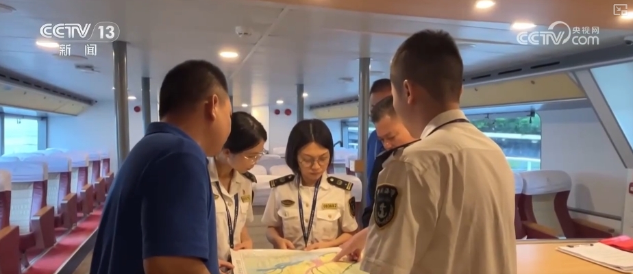 _成本降低、手续简化，增长超30%！粤港澳大湾区海上互联互通提速升级_成本降低、手续简化，增长超30%！粤港澳大湾区海上互联互通提速升级