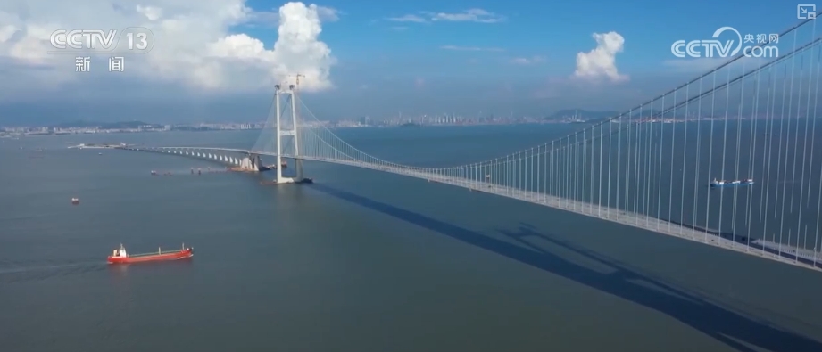 成本降低、手续简化，增长超30%！粤港澳大湾区海上互联互通提速升级_成本降低、手续简化，增长超30%！粤港澳大湾区海上互联互通提速升级_