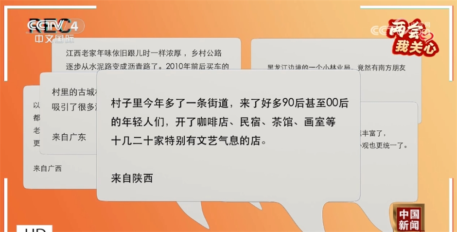 两会我关心｜乡村振兴 久久为功__两会我关心｜乡村振兴 久久为功
