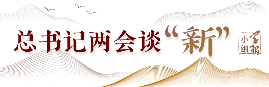 “先立后破、因地制宜、分类指导”｜总书记两会谈“新”②__“先立后破、因地制宜、分类指导”｜总书记两会谈“新”②