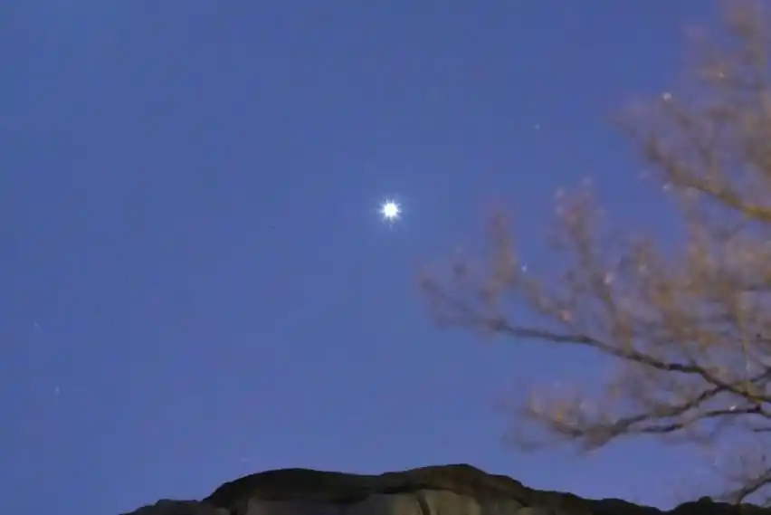 就在今天！这幕高颜值“星月童话”别错过__就在今天！这幕高颜值“星月童话”别错过
