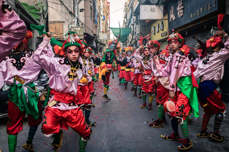 _敲响新年_敲响2021