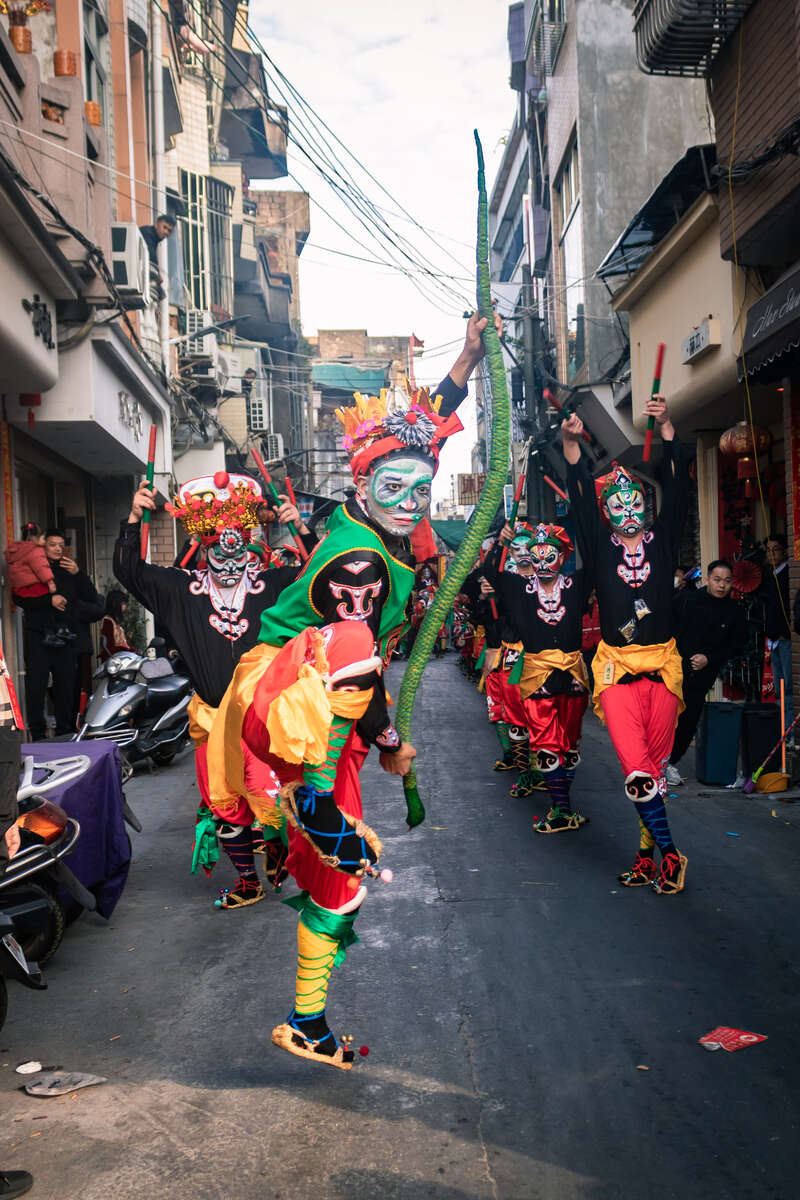 敲响2021__敲响新年