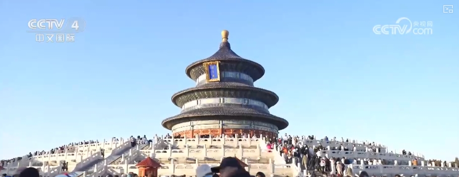 一次玩儿多城，“回头客”多！外国游客体验多元中国年__一次玩儿多城，“回头客”多！外国游客体验多元中国年