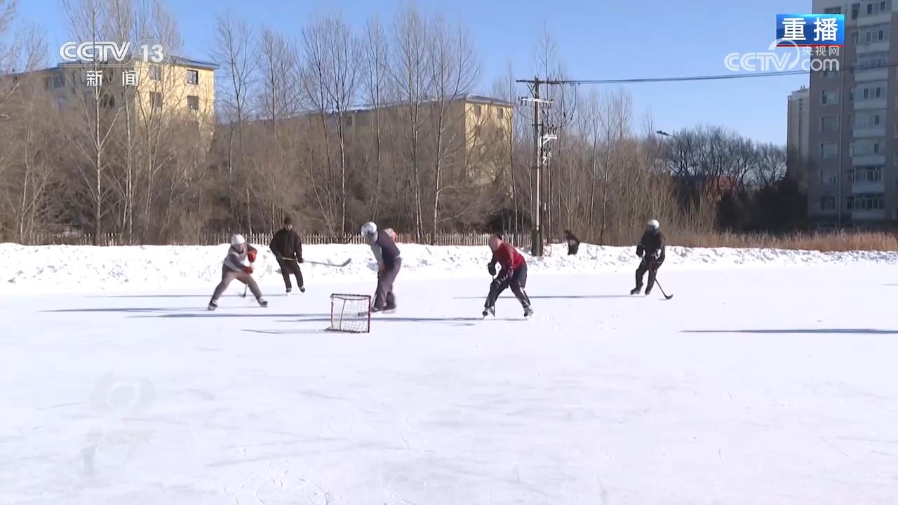 焦点访谈冰雪运动观后感__焦点访谈冰雪运动进校园