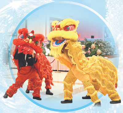 当体育盛会遇上中国年（亚冬纵横）__当体育盛会遇上中国年（亚冬纵横）