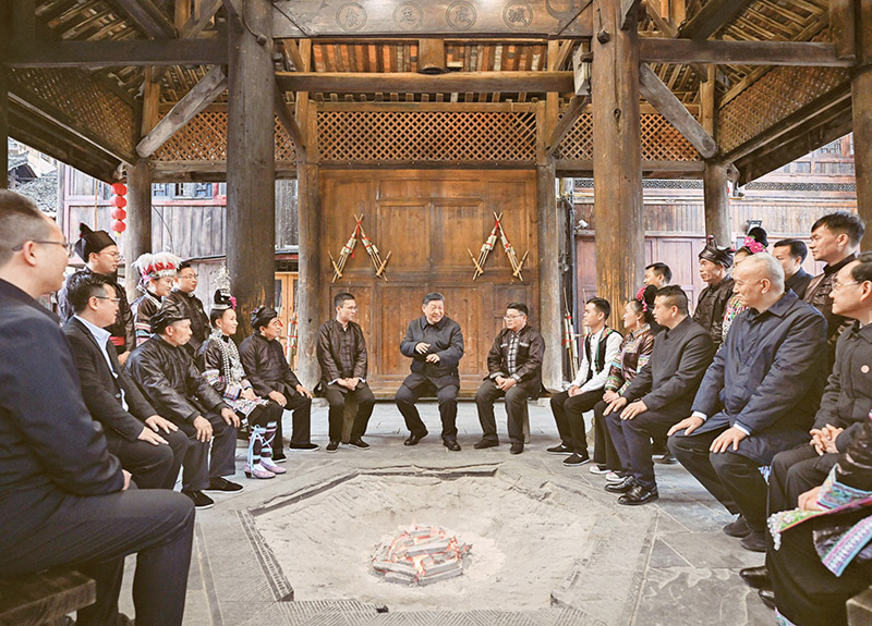 以良好党风带动__党风带动