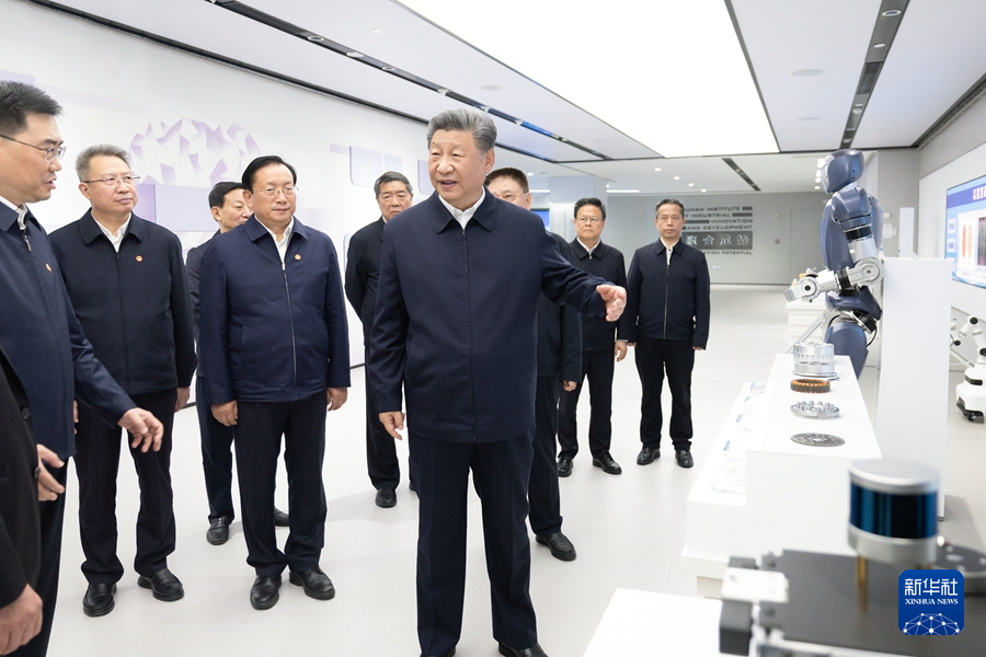 牢记三句话  重温总书记的殷殷嘱托