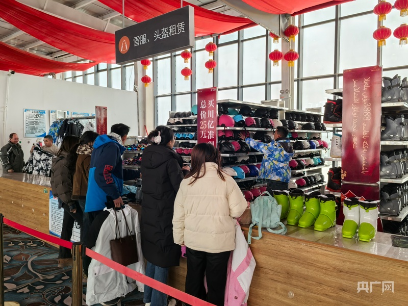 新疆冰雪大世界__新疆冰雪资源