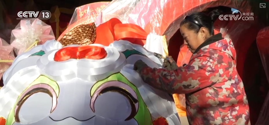 _这就是年味儿!年经济花样上“新”“热气”升腾_这就是年味儿!年经济花样上“新”“热气”升腾