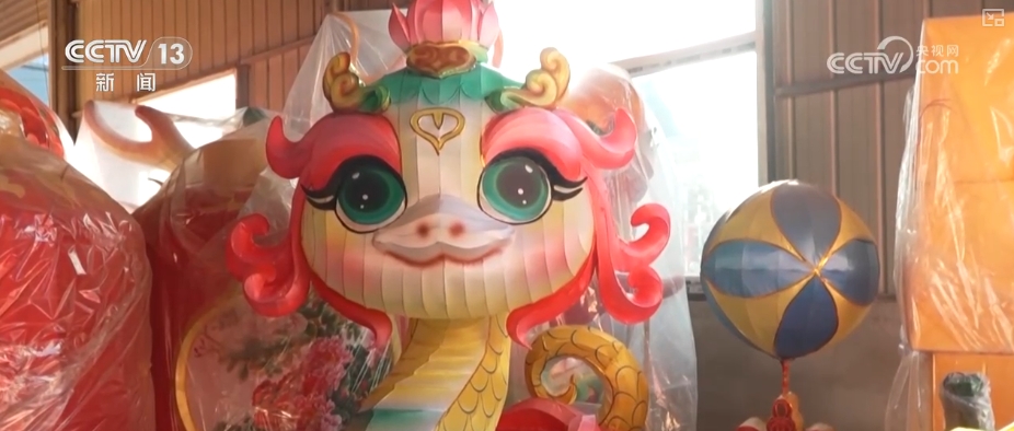 这就是年味儿!年经济花样上“新”“热气”升腾_这就是年味儿!年经济花样上“新”“热气”升腾_