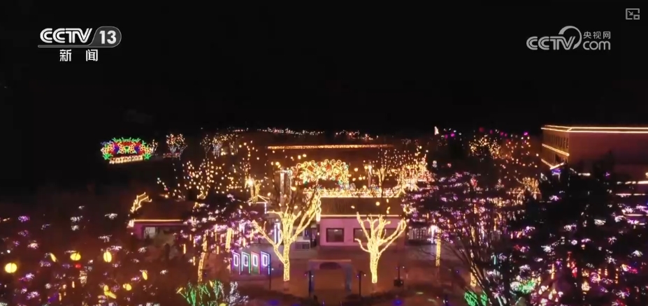 这就是年味儿!年经济花样上“新”“热气”升腾__这就是年味儿!年经济花样上“新”“热气”升腾