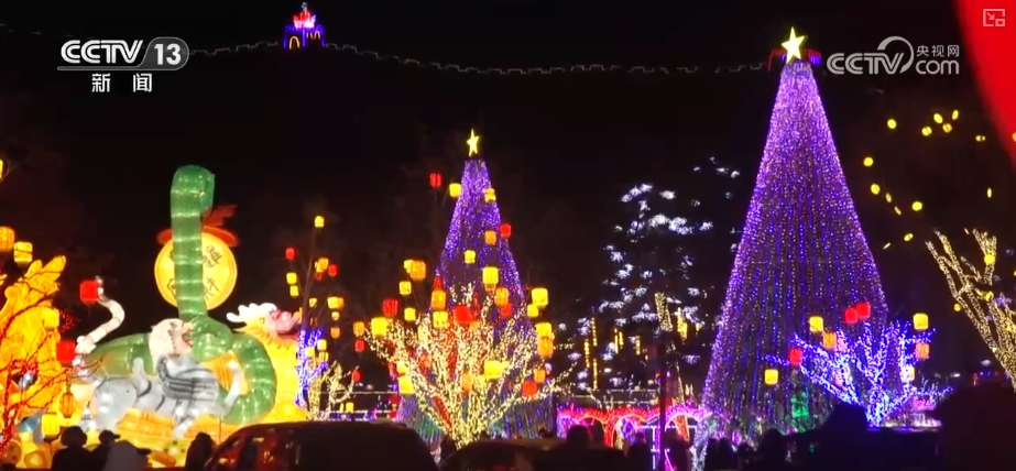 这就是年味儿!年经济花样上“新”“热气”升腾__这就是年味儿!年经济花样上“新”“热气”升腾