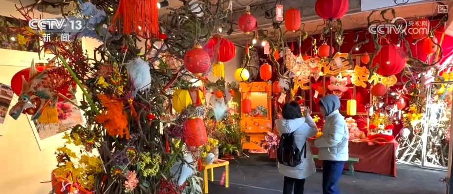 _这就是年味儿!年经济花样上“新”“热气”升腾_这就是年味儿!年经济花样上“新”“热气”升腾