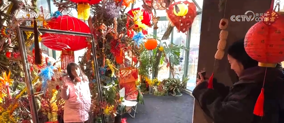 这就是年味儿!年经济花样上“新”“热气”升腾_这就是年味儿!年经济花样上“新”“热气”升腾_